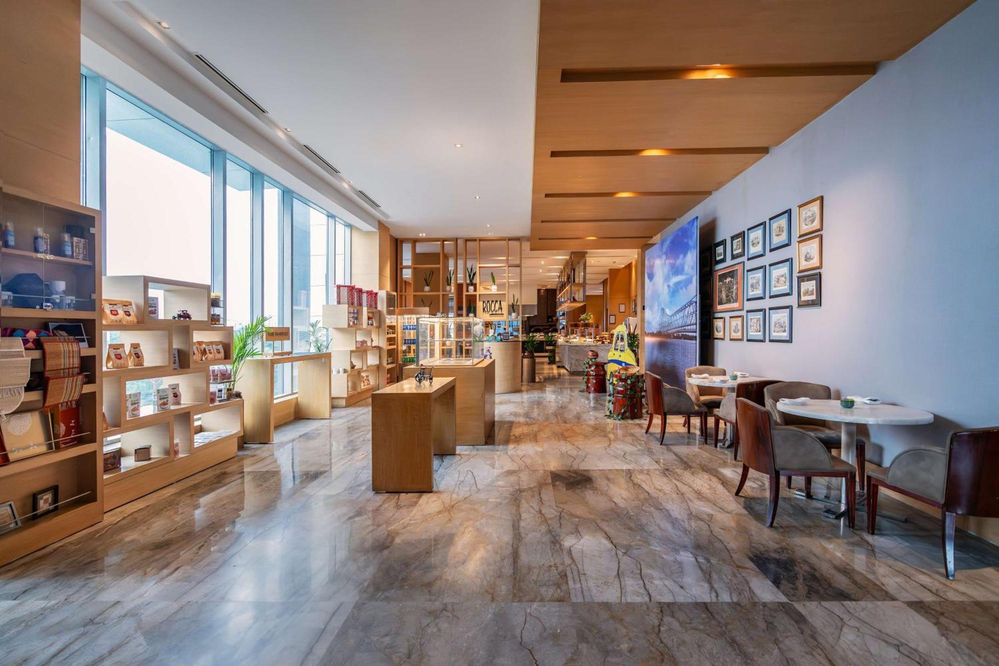 Hyatt Regency Lucknow Gomti Nagar Hotel Ngoại thất bức ảnh