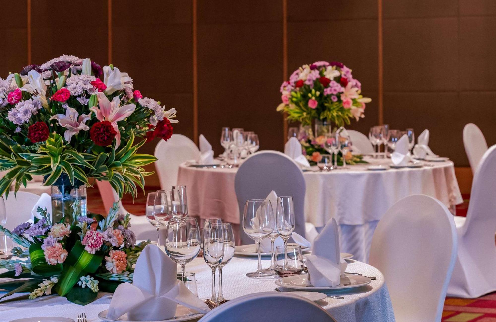 Hyatt Regency Lucknow Gomti Nagar Hotel Ngoại thất bức ảnh
