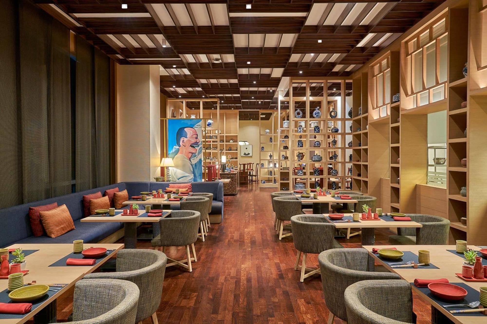 Hyatt Regency Lucknow Gomti Nagar Hotel Ngoại thất bức ảnh