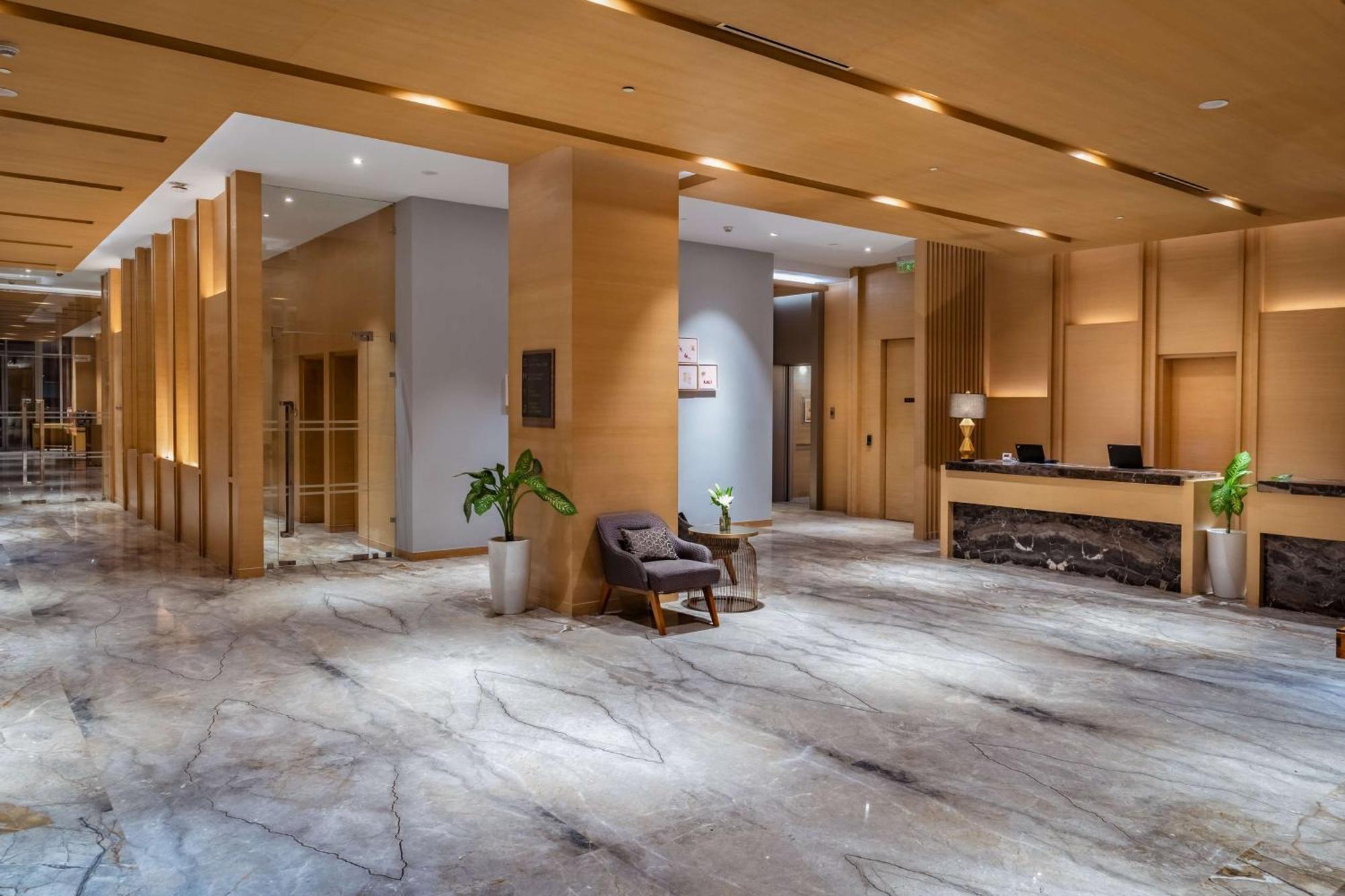Hyatt Regency Lucknow Gomti Nagar Hotel Ngoại thất bức ảnh