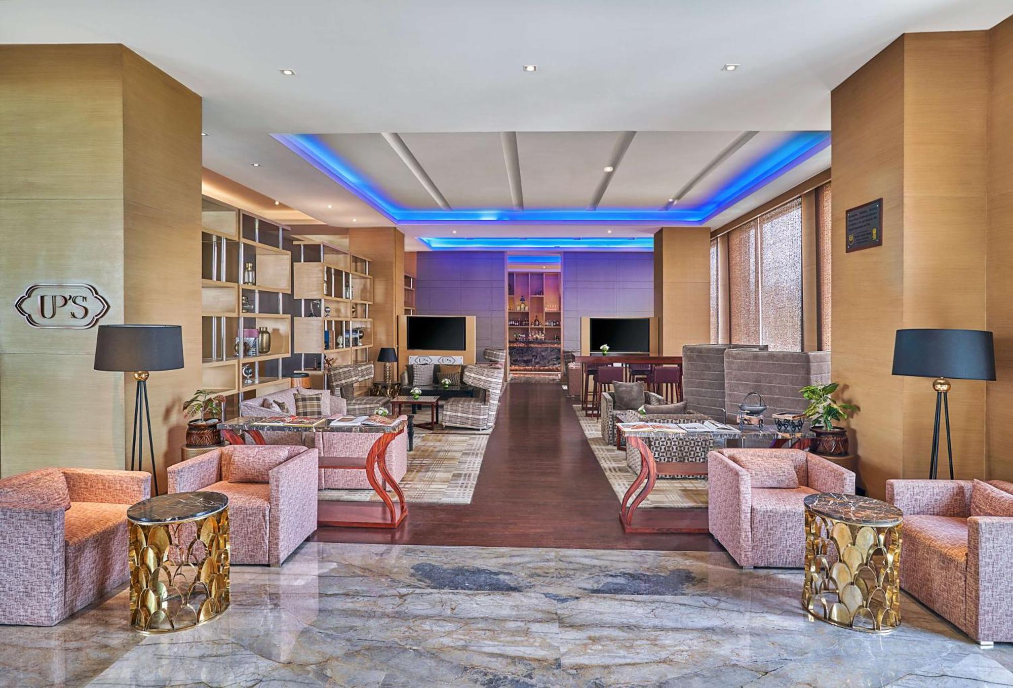 Hyatt Regency Lucknow Gomti Nagar Hotel Ngoại thất bức ảnh