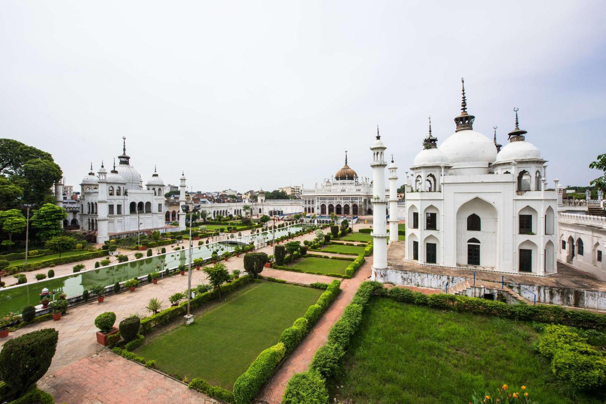 Hyatt Regency Lucknow Gomti Nagar Hotel Ngoại thất bức ảnh