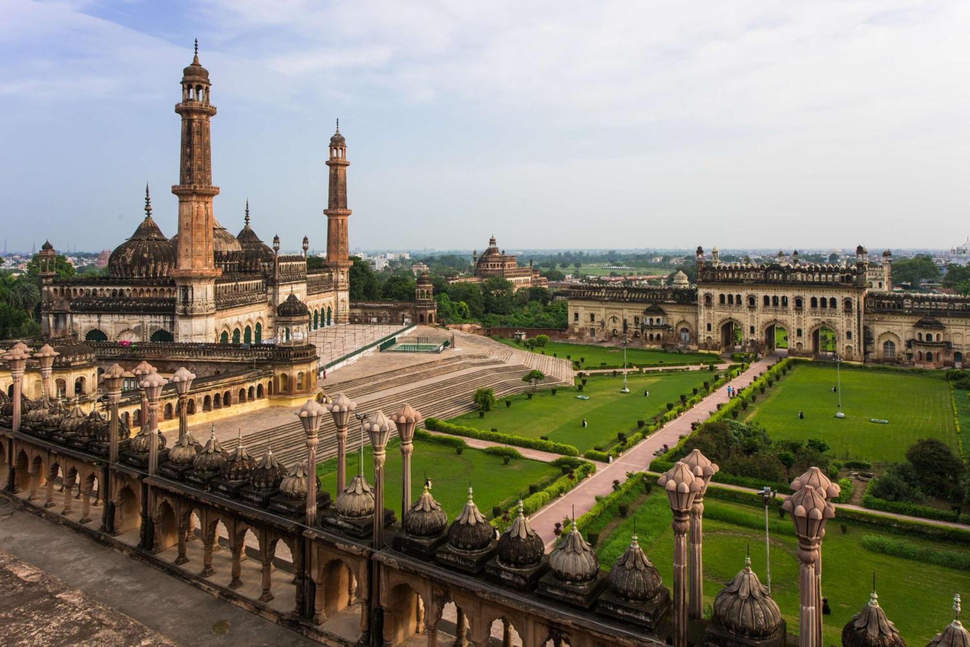 Hyatt Regency Lucknow Gomti Nagar Hotel Ngoại thất bức ảnh