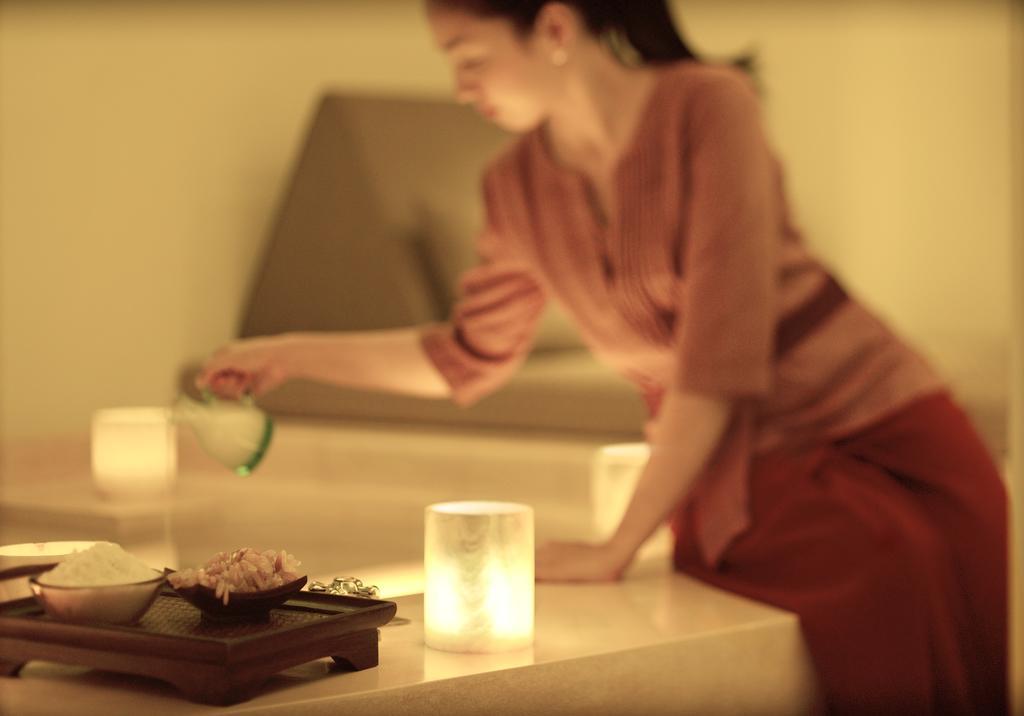 Hyatt Regency Lucknow Gomti Nagar Hotel Ngoại thất bức ảnh A spa in Bangkok, Thailand