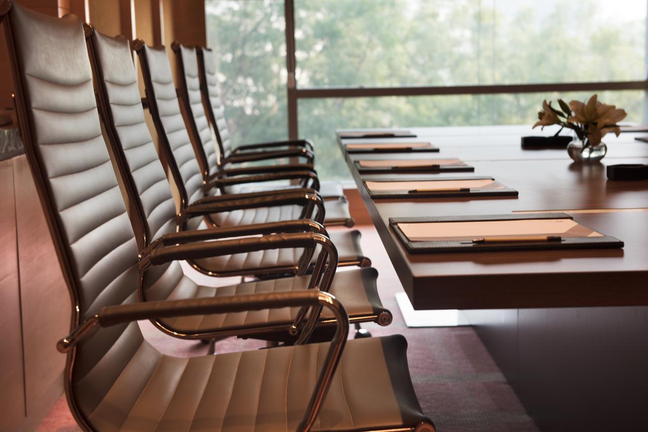 Hyatt Regency Lucknow Gomti Nagar Hotel Ngoại thất bức ảnh Boardroom at the University of Pretoria